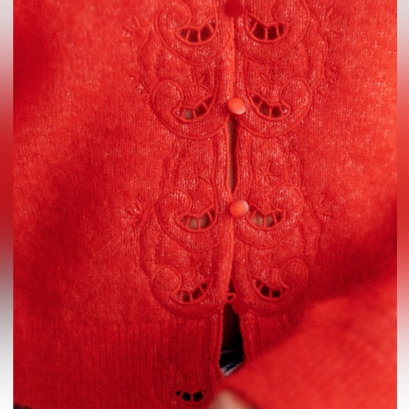 Sezane Ysaline cardigan - Picture 2 of 5